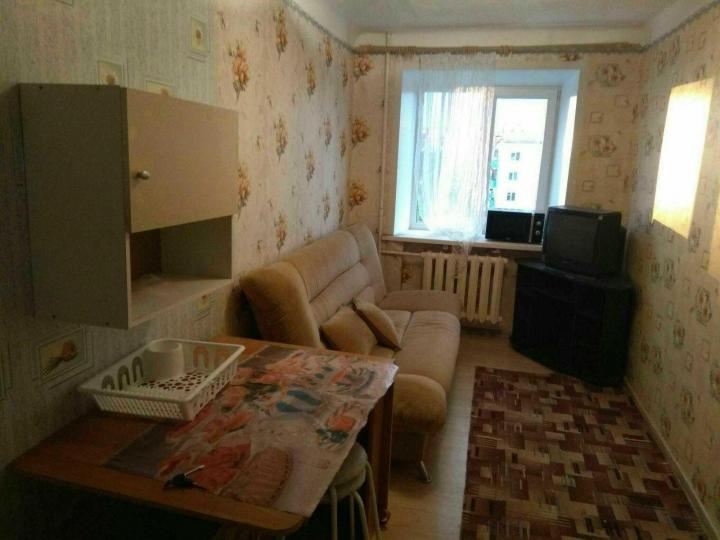 Продам изолированную комнату в квартире коммунальной, общежитии г. Уфа