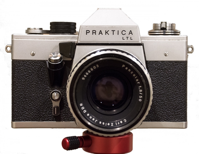 Зеркальный фотоаппарат Praktica LTL