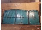 Продам кованные ворота